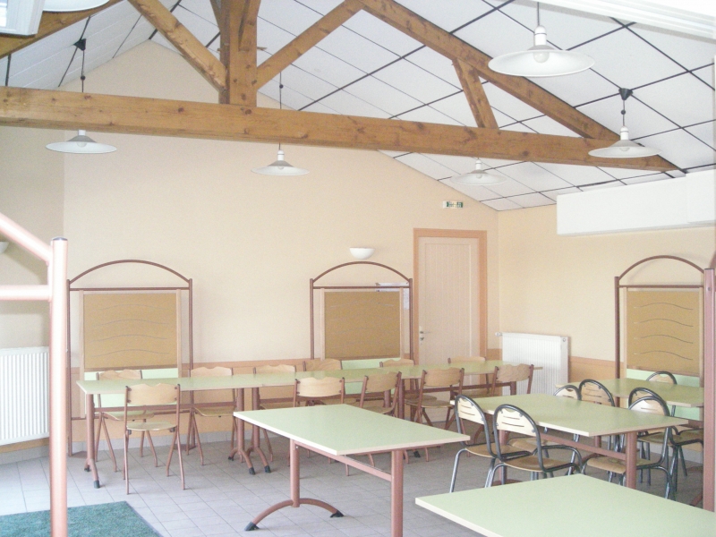 Salle à manger