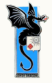 logo 2ème dragons
